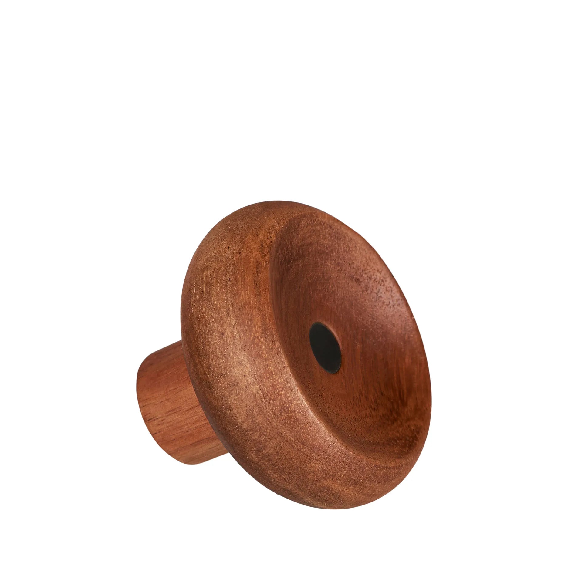 Auri Akazienholz Haken mit Magnet